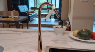 廚房中島clar 冰溫熱飲水龍頭
